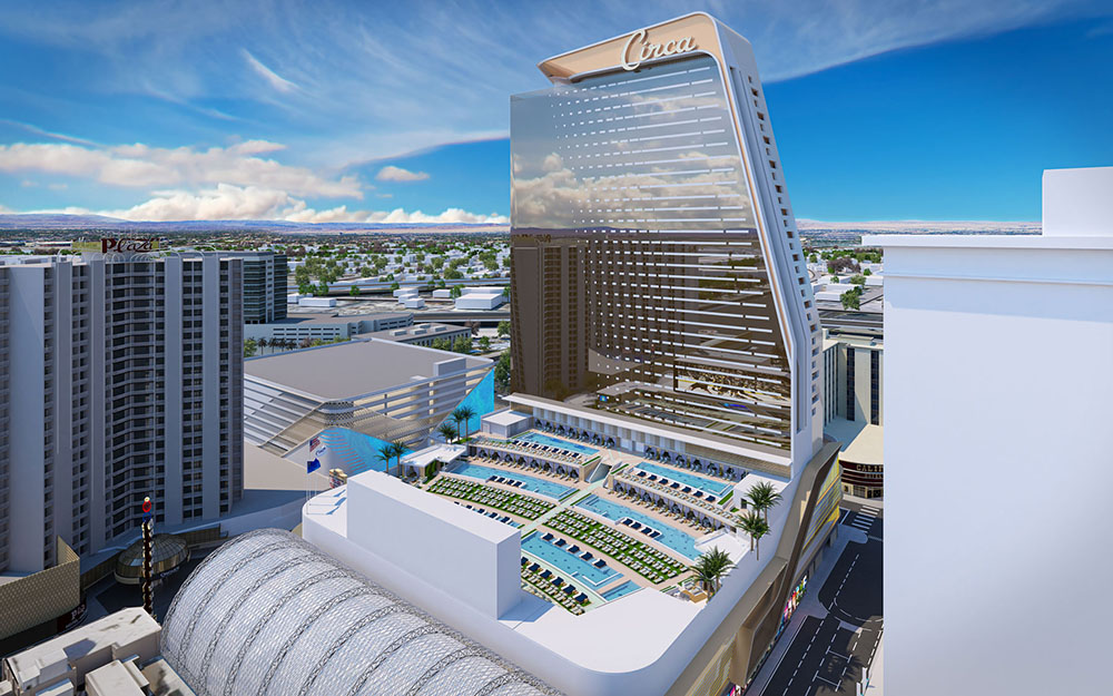 New Circa Resort And Casino